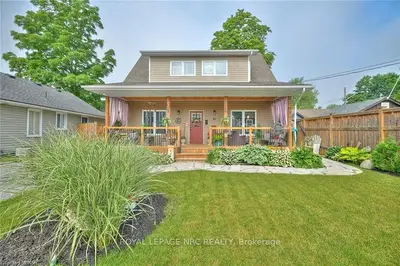 61 Lincoln Road E, Fort Erie, On L0s 1b0