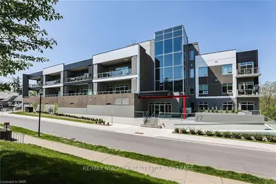 77 Yates Street 505, St. Catharines, On L2r 5r7