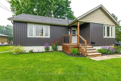 114 Berkley Avenue, Port Colborne, On L3k 1t2