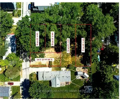 Lot Part 4 285 Elmwood Avenue, Fort Erie, On L0s 1b0