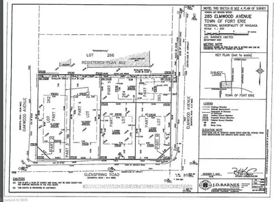 Lot Part 6 285 Elmwood Avenue, Fort Erie, On L0s 1b0