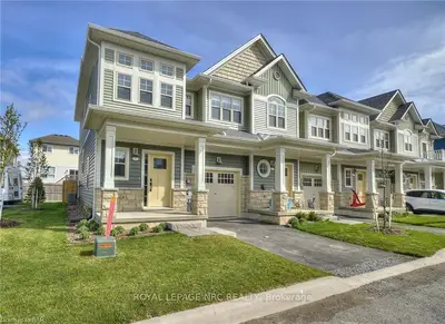 39 Comet Lane, Fort Erie, On L0s 1b0