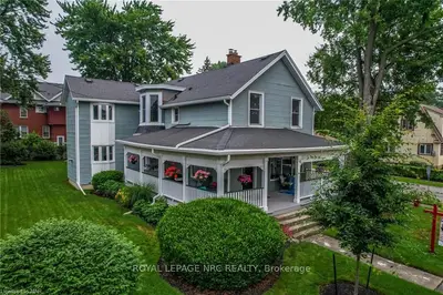 18 Merritt Street, Welland, On L3c 4s8