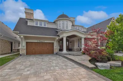 21 Cottage Street, Niagara-on-the-lake, On L0s 1j0