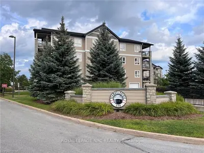 330 PRINCE CHARLES DRIVE SOUTH Drive 2, Welland, ON L3C 7B3