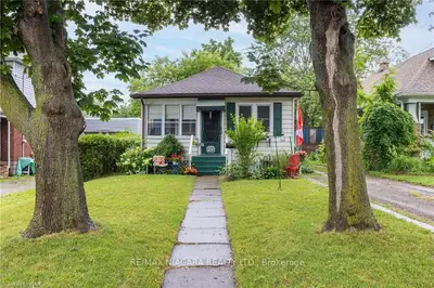 6007 Carlton Avenue, Niagara Falls, On L2g 5j7