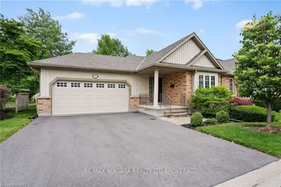 605 WELLAND Avenue 7, St. Catharines, ON L2M 7Z7