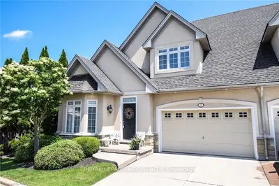 8142 COSTABILE Drive 19, Niagara Falls, ON L2H 3M3