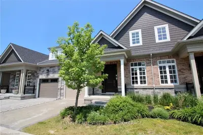 160 Anne Street, Niagara-on-the-lake, On L0s 1j0