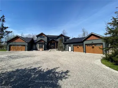 1332 Concession 1 Road, Niagara-on-the-lake, On L0s 1j0