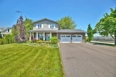 230 Hunter Road, Niagara-on-the-lake, On L0s 1j0