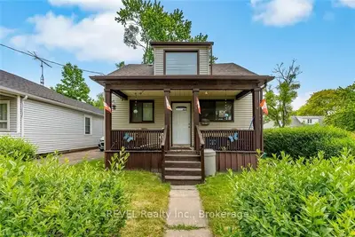 98 Chetwood Street, St. Catharines, On L2s 2a5