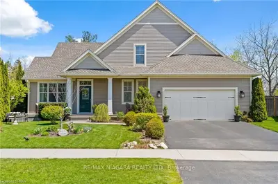 12 Copper Beech Boulevard, Niagara-on-the-lake, On L0s 1t0