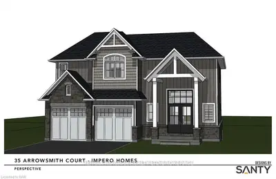 836 Edgemere Road Lot 2, Fort Erie, On L2a 1a8