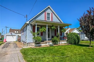 316 Southworth Street S, Welland, On L3b 1z7