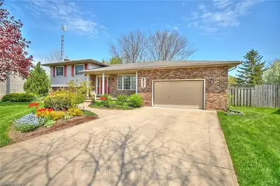 8251 Lexington Court, Niagara Falls, On L2h 1w4