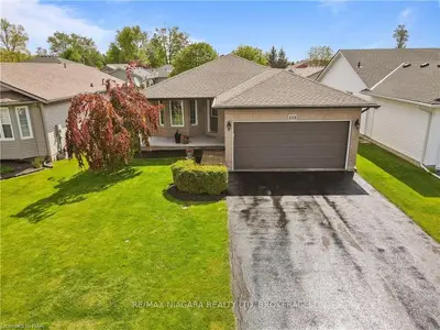 113 Rochelle Crescent, Fort Erie, On L0s 1n0