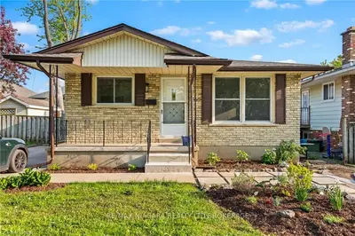 7160 Parkdale Street Basement, Niagara Falls, On L2h 5p3