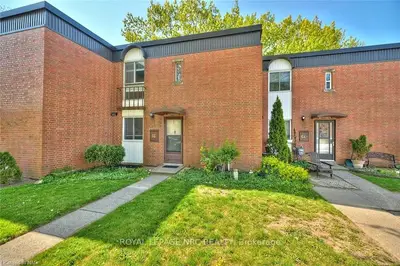 6453 Colborne Street 66, Niagara Falls, On L2j 1e7