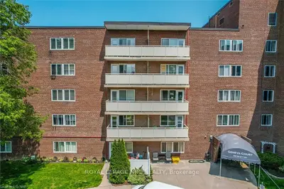 198 Scott Street 211, St. Catharines, On L2n 5t3