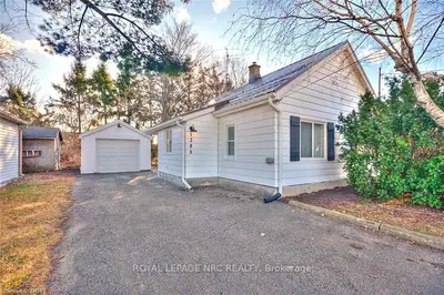 1385 Niagara Stone Road, Niagara-on-the-lake, On L0s 1t0