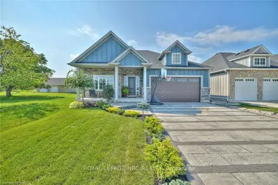 465 Line 1 Road, Niagara-on-the-lake, On L0s 1j0