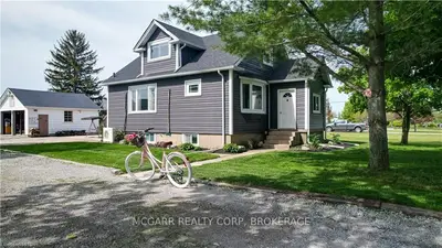 357 Hunter Road, Niagara-on-the-lake, On L0s 1j0