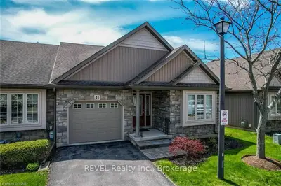 41 ROSE GLEN Crescent, Niagara-on-the-Lake, ON L0S 1T0