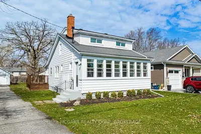 409 Argyle Road, Fort Erie, On L2a 4k9