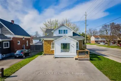 5977 St. Mary's Avenue, Niagara Falls, On L2j 1b8
