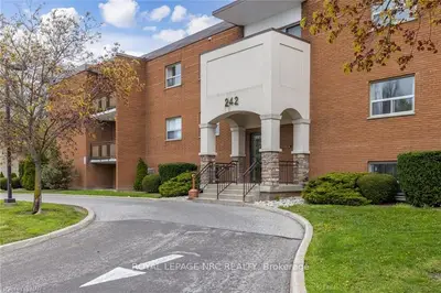 242 Oakdale Avenue 310, St. Catharines, On L2p 3k5