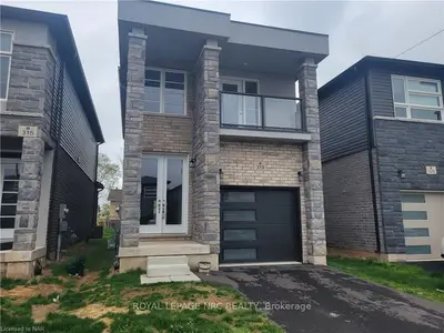 319 Louise Street Street, Welland, On L3b 1t2