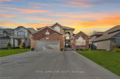 8865 Joseph Court, Niagara Falls, On L2h 3p1