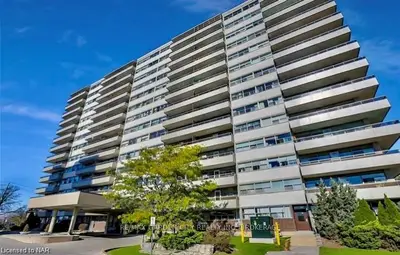 215 Glenridge Avenue 609, St. Catharines, On L2t 3j9