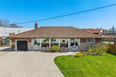 7182 Warden Avenue, Niagara Falls, On L2g 5p8