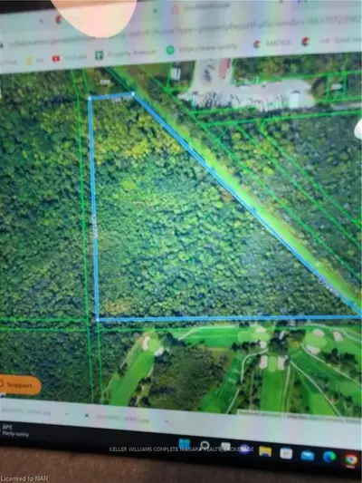 Lot 0 Bridge Street, Fort Erie, On L2a 5m4