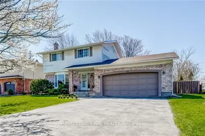 25 St George Court, Fort Erie, On L0s 1b0