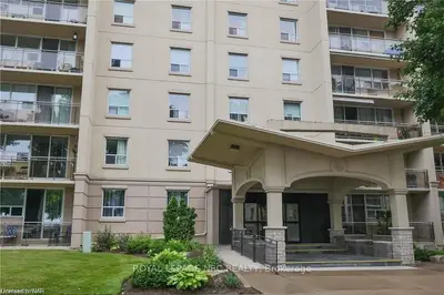 6400 Huggins Street 709, Niagara Falls, On L2j 3g5