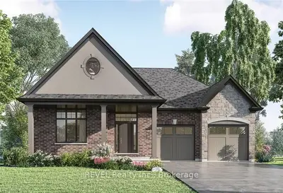 1114 Haist Street Lot 6, Pelham, On L0s 1e2