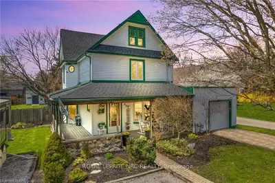 461 Ridge Road N, Fort Erie, On L0s 1n0