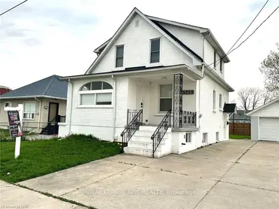5229 Lorne Street, Niagara Falls, On L2g 1g7