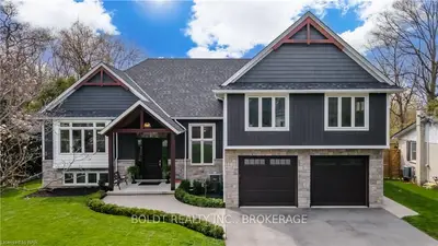 1728 Four Mile Creek Road, Niagara-on-the-lake, On L0s 1j0