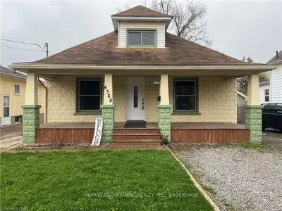 6368 Taylor Street, Niagara Falls, On L2g 2g1