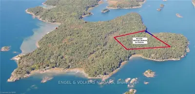 J.D. 969 HOTHAM ISLAND, Algoma, Unorganized, South East Part, ON, A2A 1B1