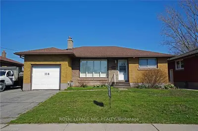 114 Golden Boulevard E, Welland, On L3b 1j1