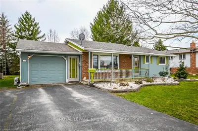 12 Lena Crescent, Port Colborne, On L3k 2v6