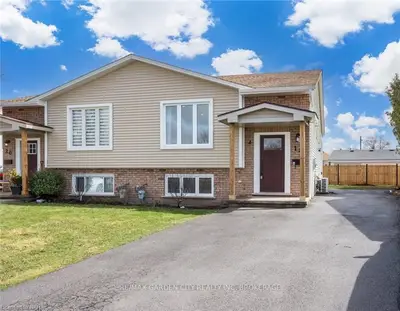 18 Rainbow Court, Welland, On L3c 6r3
