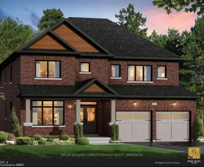 Lot 60 Oriole Crescent, Port Colborne, On L3k 5c1