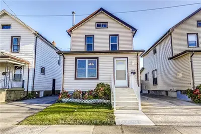 5518 Lewis Avenue, Niagara Falls, On L2g 3r7