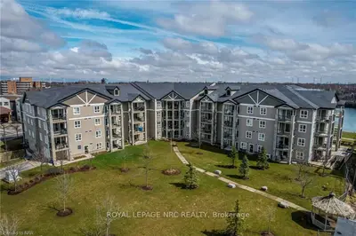 330 Prince Charles Drive South Drive 1104, Welland, On L3c 7b3
